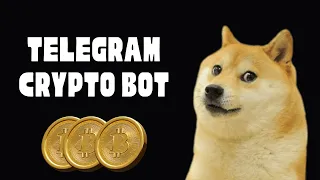 Creating a Telegram Crypto Bot