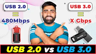 Is USB 3.0 Flash Drives WORTH IT? | Mistakes when Buying USB Pen Drive | 2.0 vs 3.0 Price & Speed