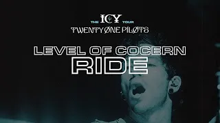 twenty one pilots - Level Of Concern/Ride (ICY Tour Studio Version)