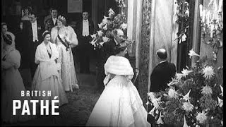 State Visit Of Portuguese President Aka State Visit (1955)