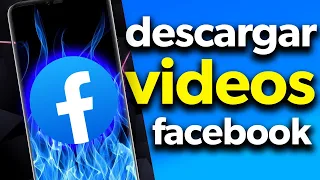 Como Descargar Videos de Facebook Desde PC Y ANDROID | 2024 Actualizado