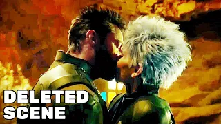 X MEN DAYS OF FUTURE PAST Deleted Scene #2 (2014) Sci-Fi, Hugh Jackman