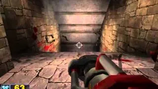 Serious Sam: The Second Encounter - SpeedRun - Яма - 9:33