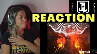 Snyder Cut Justice League | Official Mother Box | Trailer REACTION