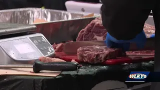 Texas Roadhouse hosts annual meat cutters competition with $25,000 prize