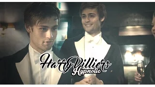 Harry Villiers ||  Hypnotic (The riot Club)