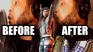 What Erykah Badu does to rappers | Crank Lucas