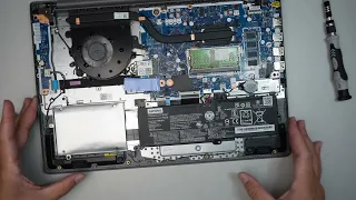 Lenovo IdeaPad 3 RAM Upgrade