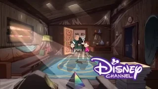 Disney Channel Bumper: Gravity Falls #5