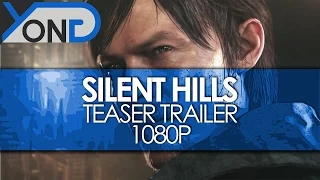 Silent Hills - Teaser Trailer 1080p