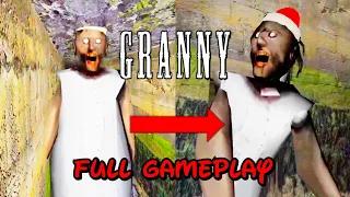 Granny v1.8 Remake Granny In Sewer Full Gameplay | Granny New Update