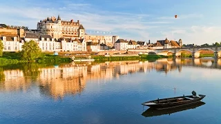 Discover Amboise in Loire Valley - France