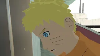 Naruto learns the truth about Boruto