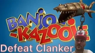 Banjo Kazooie: How to Free Clanker' Free Clanker Achievement Guide