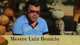 Depoimento do artesão Luiz Benício