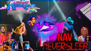 Steve Aoki Tour VS Nav Tour (2023 San Francisco) !!!