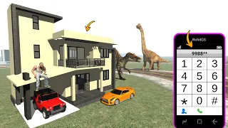 OMG ! NEW UPDATE SECRET HOUSE CHEAT CODE RGS TOOL - INDIAN BIKES DRIVING 3D