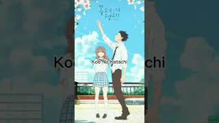 10 Anime romance yang bikin lo baper ❤️❤️❤️