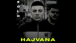 SOLO - HAJVANA [Slowed]