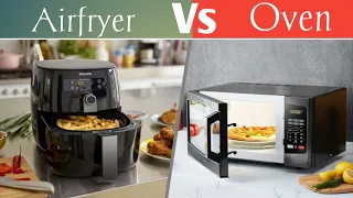 Air fryer Vs Oven|ओटीजी या एयरफ्रायर ? | Air fryer vs OTG oven differences which one to buy?