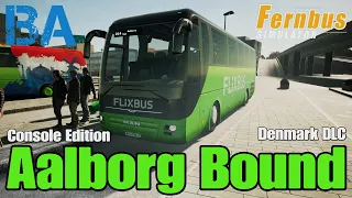 Aalborg Bound - Denmark DLC - Console Version - Fernbus Simulator