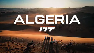 ALGERIA IN MOTO, un’avventura epica nel DESERTO‼️