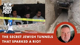 The Secret Jewish Tunnels that Sparked a Brooklyn Riot Explained