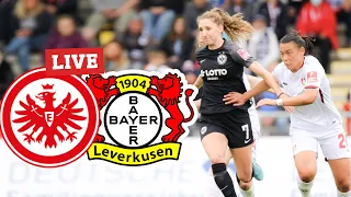 Eintracht Frankfurt Frauen vs Bayer 04 Leverkusen | Fussball | Sport | 26.11.2022 | live | sport