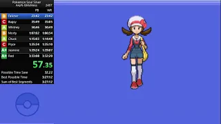 Pokemon Soul Silver Glitchless Speedrun in 3:32:47