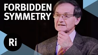 Roger Penrose - Forbidden crystal symmetry in mathematics and architecture