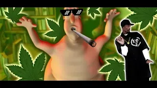 Globglogabgalab флексит под Smoke Weed Everyday