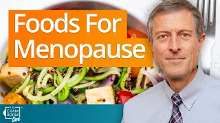 These 3 Things Are Proven To Help Menopause | Dr. Neal Barnard