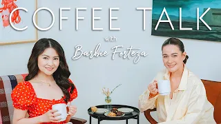 Coffee Talk with Barbie Forteza Ep. 1 :  Ms. Bea Alonzo