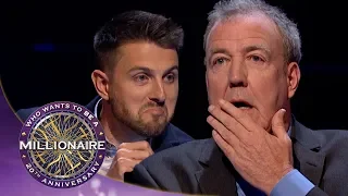 Clarkson Doesn't Know The Answer To Ask The Host | Who Wants To Be A Millionaire?