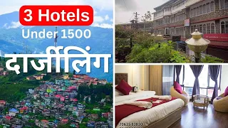 Hotel in Darjeeling under 1500 | budget hotels in Darjeeling | hotel near #darjeeling  mall road