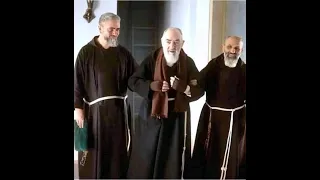 don Attilio Negrisolo ci parla di padre Pio. (2a parte)