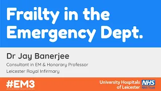 Frailty in the Emergency Department