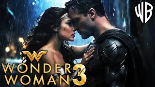 WONDER WOMAN 3 Teaser (2024) With Gal Gadot & Ben Affleck