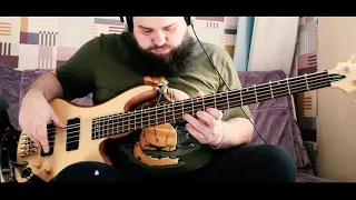 Ария - Обман - Bass Cover