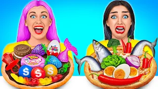 Укрась Пиццу Челлендж от Multi DO Food Challenge