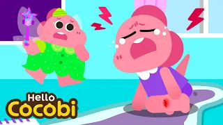 Sick Song | Nursery Rhymes & Kids Songs | Hello Cocobi