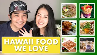 Hawaii Food We Couldn't Live Without (From Pupus to Desserts) 🤙