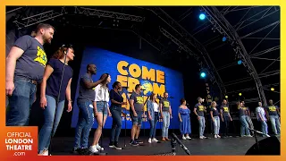Come From Away | West End LIVE 2022