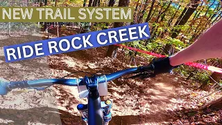 🏁Ride Rock Creek🏁 | Enduro Southeast Test Event | DH Mountain Bike Racing