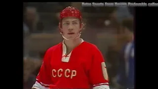 1973.04.07. WC. USSR - Sweden