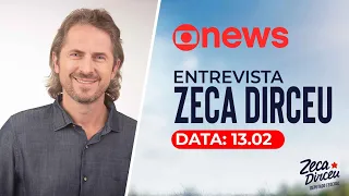 Entrevista para o Estúdio i da GloboNews