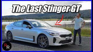 Get Your New Kia Stinger GT Before It's Too Late!