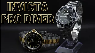 Invicta Pro Diver 8926 - il miglior "homage" del Rolex Submariner sotto i 100 euro - Recensione