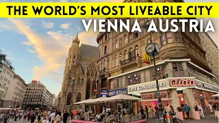 Vienna Austria Travel Guide: Best Things To Do in Vienna