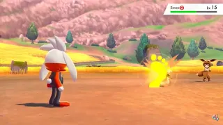 Remember when Gamefreak created this poor move animation?